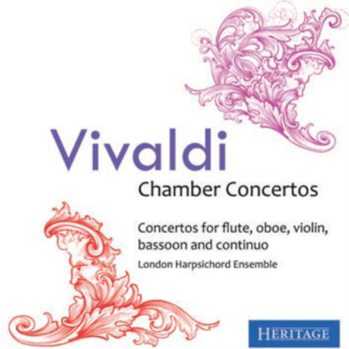 Vivaldi: Chamber Concertos