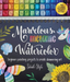 Marvelous Metallic Watercolor
