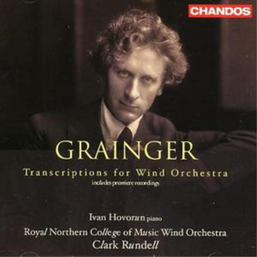 Transcriptions for Wind Orchestra (Rundell)