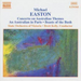 Orchestral Works