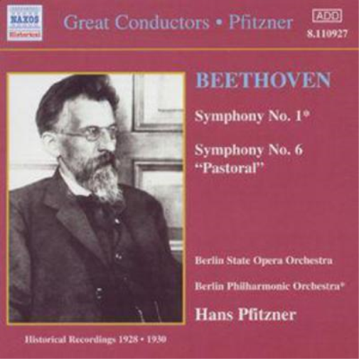 Symphonies Nos. 1 & 6