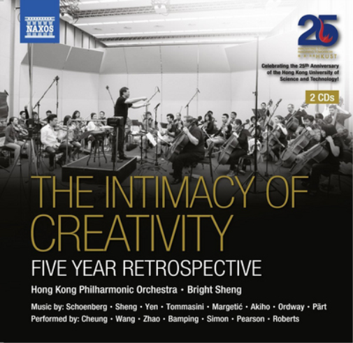 The Intimacy of Creativity: Five Year Retrospective