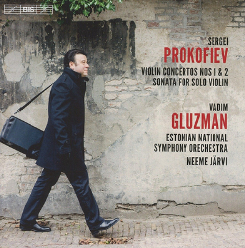 Sergei Prokofiev: Violin Concertos Nos 1 & 2/...