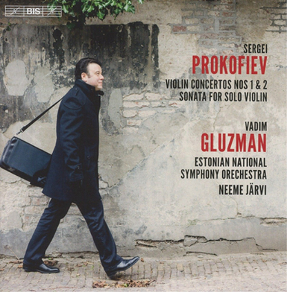 Sergei Prokofiev: Violin Concertos Nos 1 & 2/...
