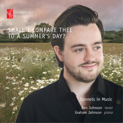 Shall I Compare Thee to a Summer's Day?: Sonnets in Music