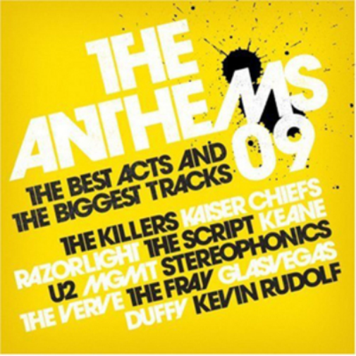 The Anthems '09