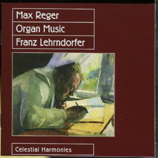 Max Reger Organ Music