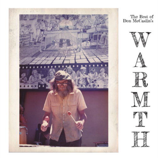 The Best of Don McCaslin's Warmth
