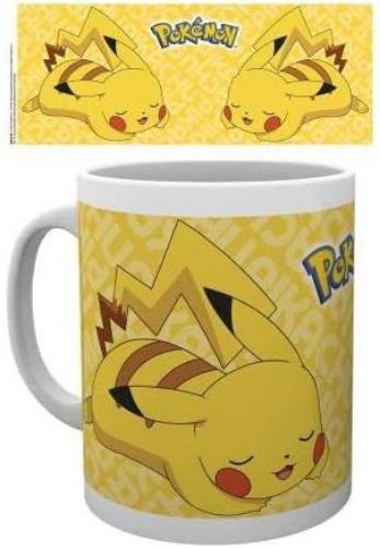 GB Eye Pikachu Rest Tasse