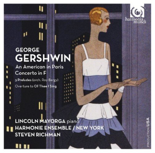 George Gershwin: An American in Paris/Concerto in F/...