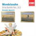 String Quartets Nos. 1 and 2 (Cherubini Quartet)