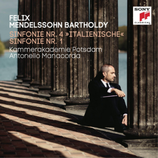 Felix Mendelssohn Bartholdy: Sinfonie Nr. 4 'Italienische'/...