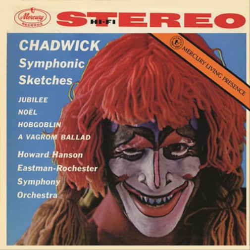 Chadwick: Symphonic Sketches