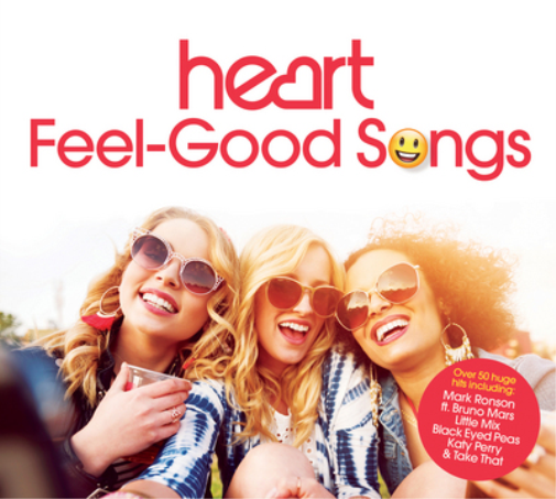 Heart Feel-good Songs