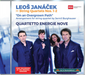 Leos Janácek: String Quartets Nos. 1-2/On an Overgrown Path