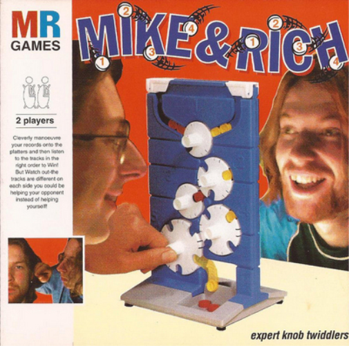 Expert Knob Twiddlers