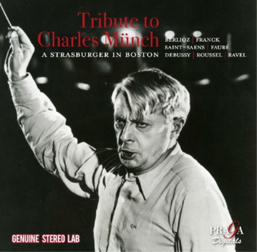 Tribute to Charles Münch: A Strasburger in Boston