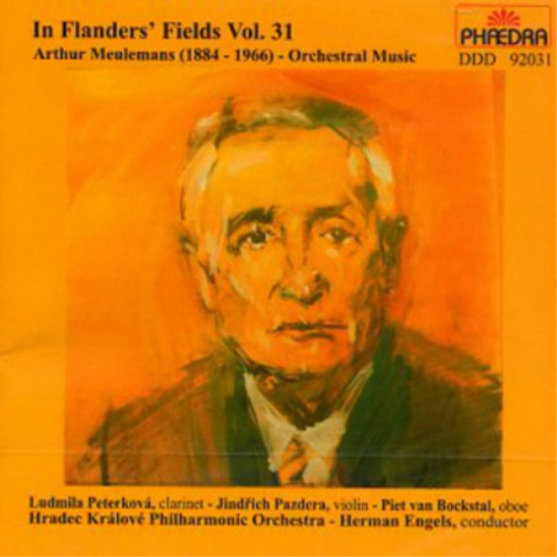 Arthur Meulemans: Orchestral Music
