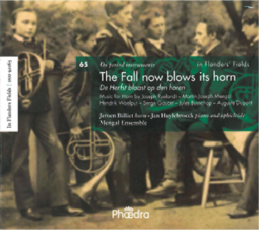 The Fall Now Blows Its Horn