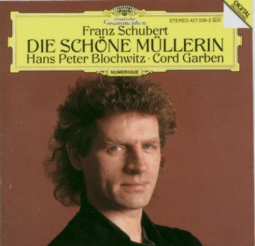 Die Schone Mullerin/Garbon