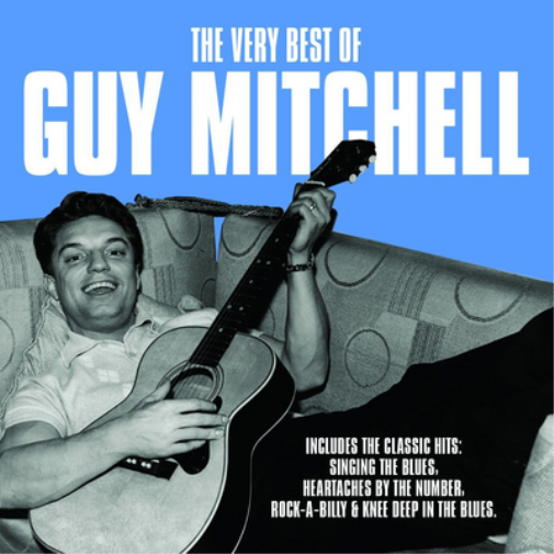 The Very Best of Guy Mitchell