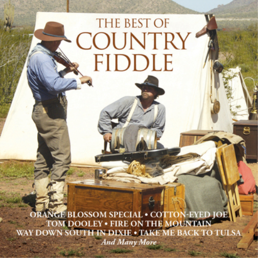 Best of Country Fiddle