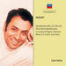Mozart: Symphonies Nos. 34, 39, 40/Eine Kleine Nachtmusik...: Le Nozze Di Figaro: Overture/Mass in C Minor (Excerpts)