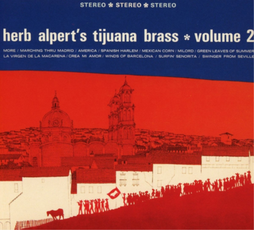 Herb Alpert's Tijuana Brass - Volume 2