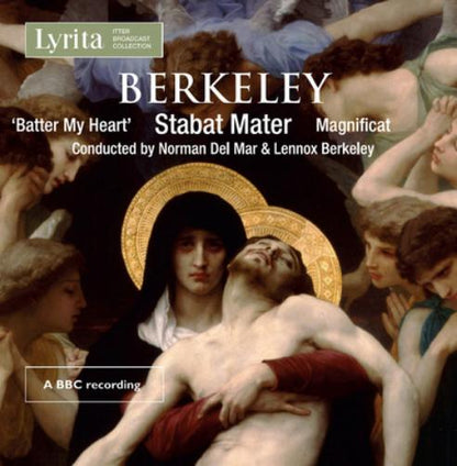 Berkeley: 'Batter My Heart'/Stabat Mater/Magnificat
