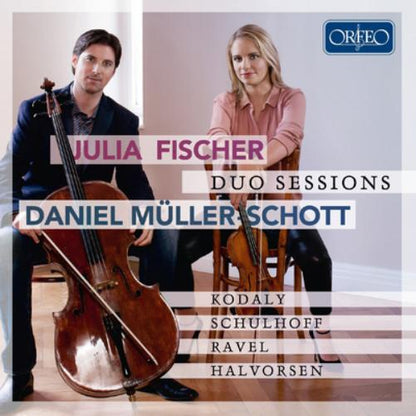 Julia Fischer/Daniel Müller-Schott: Duo Sessions