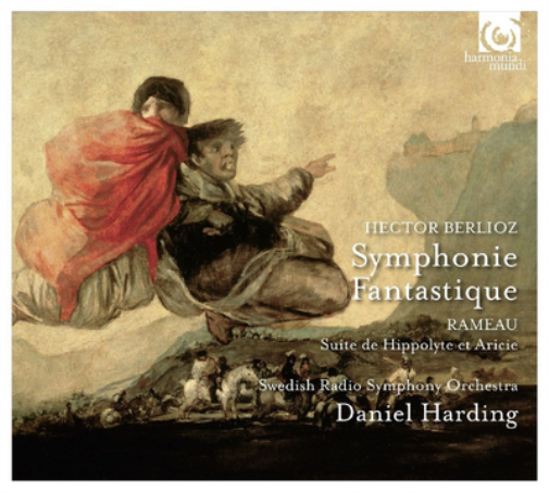 Hector Berlioz: Symphonie Fantastique/...