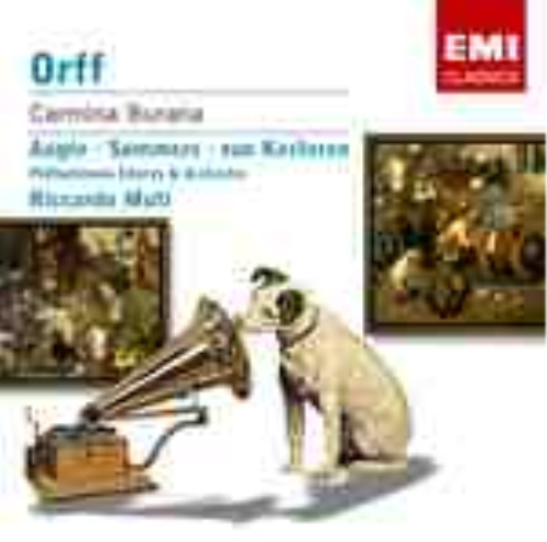 Orff: Carmina Burana