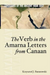 The Verb in the Amarna Letters from Canaan (Languages of the Ancient Near East