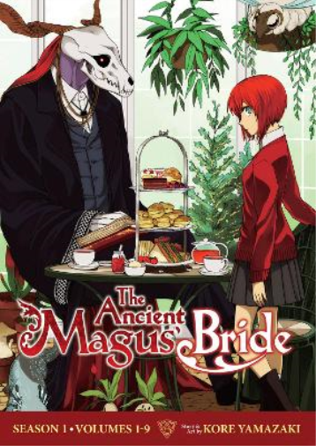 The Ancient Magus' Bride - Season 1 Box Set (Vol. 1-9