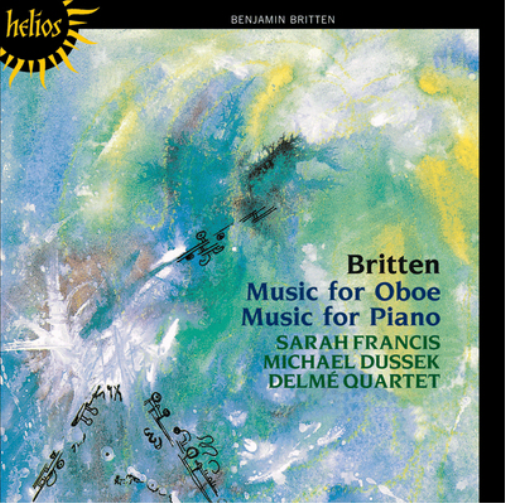 Britten: Music for Oboe/Music for Piano