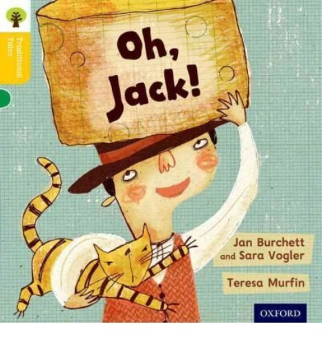 Oxford Reading Tree Traditional Tales: Level 5: Oh, Jack!