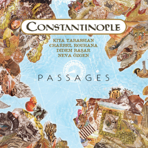 Constantinople: Passages