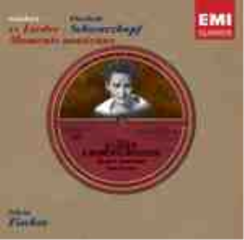 Lieder and Moments Musicaux (Fischer, Schwarzkopf)
