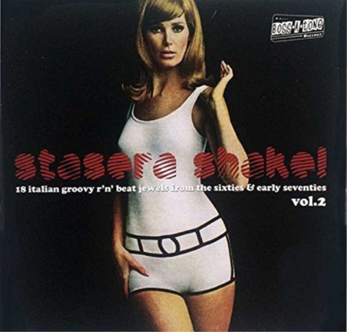 Stasera Shake - Volume 2