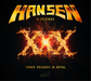 XXX: Three Decades in Metal