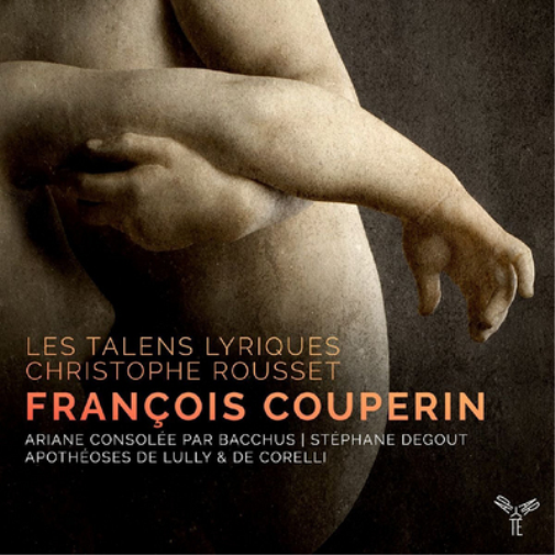 François Couperin: Ariane Consolée Par Bacchus/...