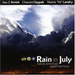 Rain in July