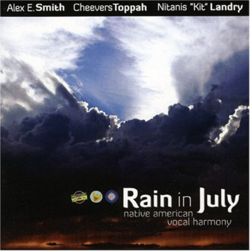Rain in July
