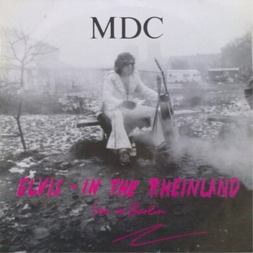 Elvis in the Rheinland: Live in Berlin