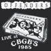 Live At Cbgb'S 1985 (Green)