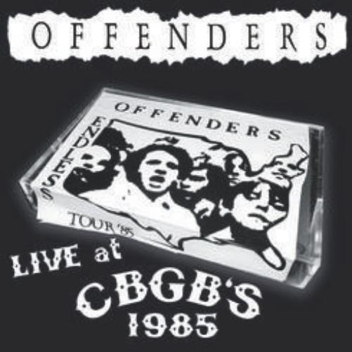 Live At Cbgb'S 1985 (Green)