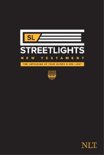 NLT Streetlights New Testament