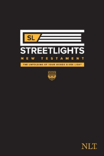 NLT Streetlights New Testament (Softcover