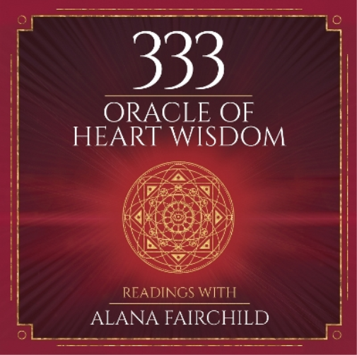 333 Oracle of Heart Wisdom