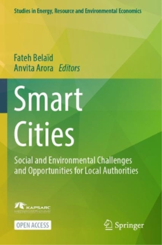Smart Cities: Social and Environmental Challenges and Opportunities for Local Authorities (Studies in Energy, Resource and Environmental Economics